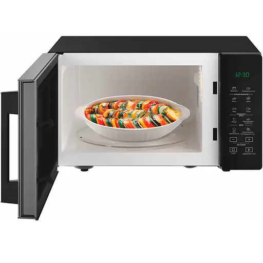 Микроволновая печь Whirlpool MWP 251 B на 25 л с функцией быстрого старта - фото 3