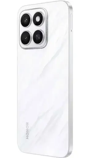 Смартфон Honor X8c 8/512Gb Moonlight White US - фото 3