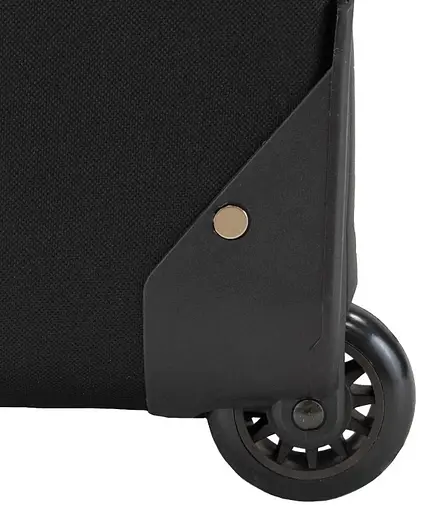 Валіза Semi Line 24" (M) Black (T5659-2) (DAS302636) - фото 7