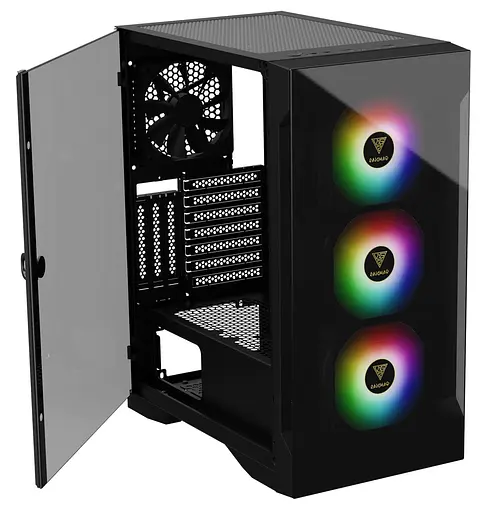 Корпус GAMDIAS TALOS E2 Elite (4712960136007) Без БП - фото 3