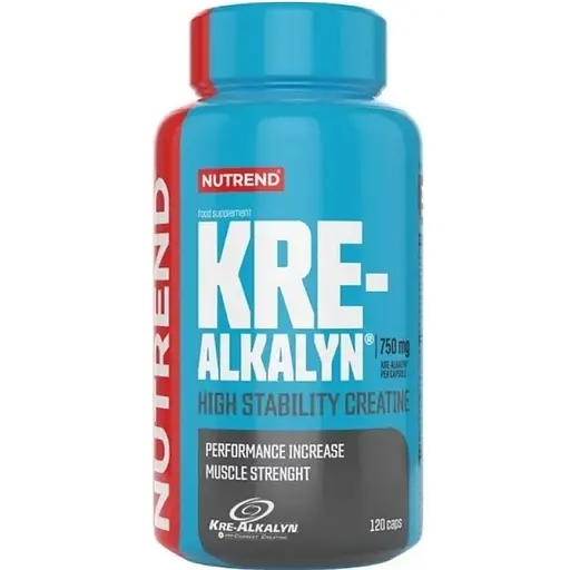 Креатин Nutrend Kre-Alkalyn 750 мг