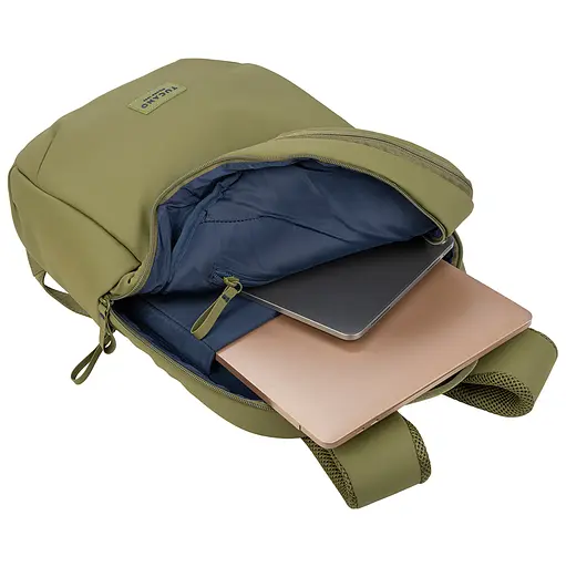 Рюкзак Laser 15.6"/16", зеленый Tucano teh0014626 - фото 10