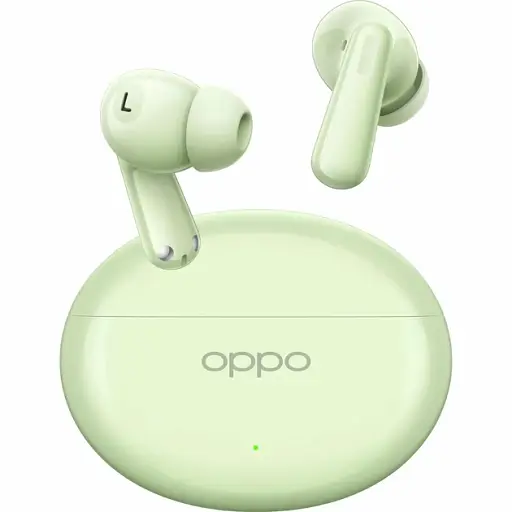 Навушники бездротові Oppo Enco Air4 (ETEE1) зелені - фото 4