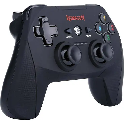 Геймпад Redragon Harrow 2.4G Xinput/Dinput БЖ беспроводной - фото 4