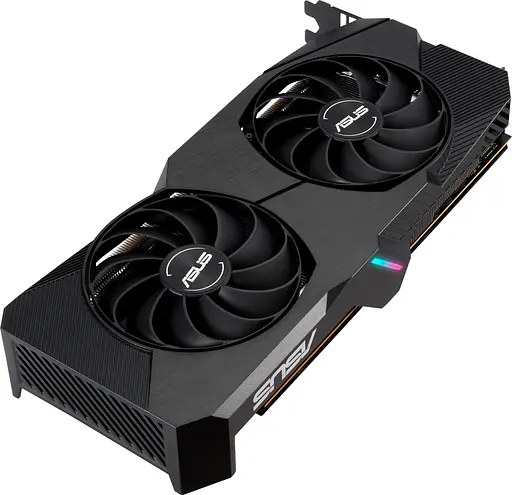 Відеокарта ASUS AMD Radeon RX 5700 XT 8Gb Dual Evo OC (DUAL-RX5700XT-O8G-EVO) (GDDR6, 256 bit, PCI-E v4.0 x16) Б/в - фото 3