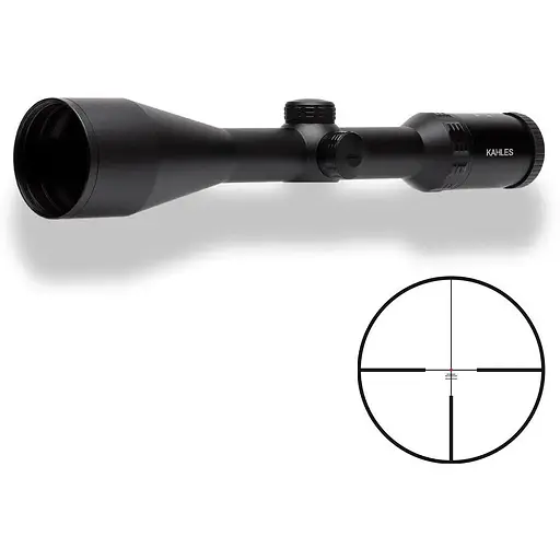 Приціл оптичний KAHLES Helia 2,4-12x56i Abs. G4B.