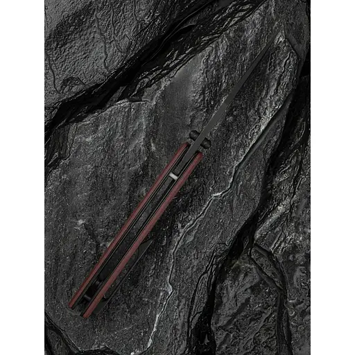 Ніж складаний Civivi Clingman Burgundy C23065-2 - фото 16