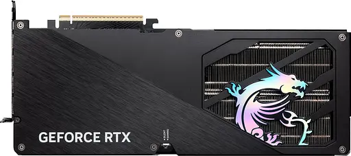 Видеокарта MSI RTX 5080 16G GAMING TRIO OC (RTX 5080 16G GAMING TRIO OC) (GDDR7, 256 bit, PCI-E v5.0 x16) - фото 4