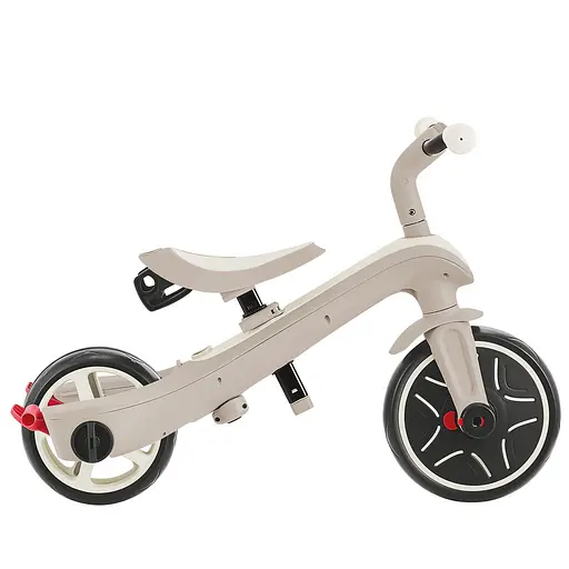 Велосипед дитячий Globber Explorer Trike 4в1 до 20 кг кокос (637-566) - фото 15