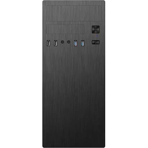 Корпус GameMax ET-212-U3 400W (ET-212-400W-U3) 400 Вт - фото 3