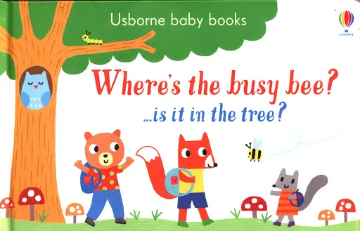 Where's the Busy Bee? - фото 2