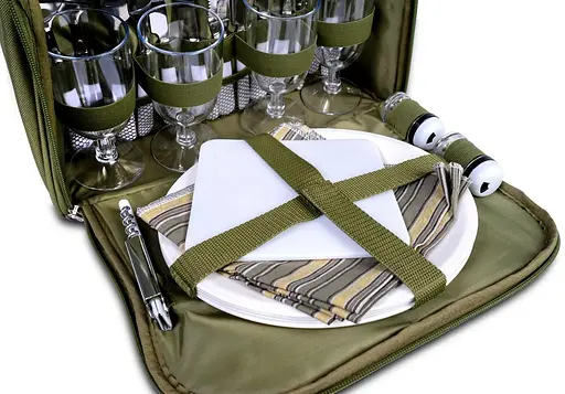 Набір для пікніка Ranger Lawn RA9909 - фото 7