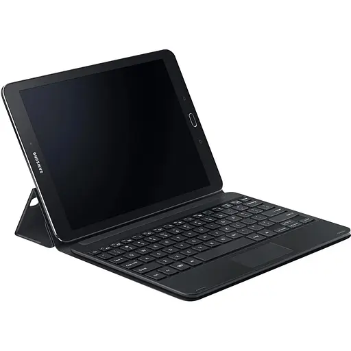 Чехол-клавиатура Samsung Book Cover Keyboard для Samsung Galaxy Tab S2 9.7 SM-T810/SM-T813/SM-T815/SM-T819 Black (EJ-FT810RBEGRU)