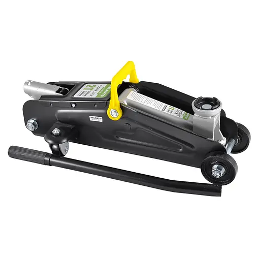 Домкрат гидравлический (подкатный) Belauto DP46, 2 т картонная упаковка (DP46) - фото 1