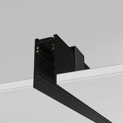 Магнітна шина Skarlat RGD MN48V 2M BK - фото 3