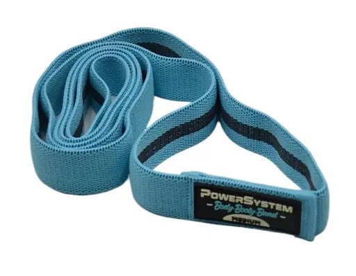 Набір тканинних гумок Power System PS-4129 Booty Band Set Long 3 шт. (4129MX-9) - фото 5
