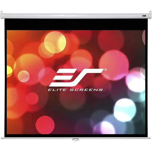 Проекційний екран Elite Screens Manual M100NWV1 100" [120447]