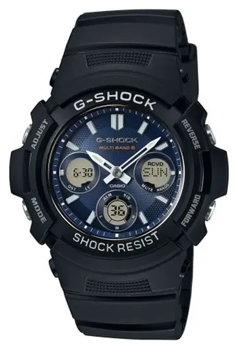 Часы CASIO AWG-M100SB-2AER