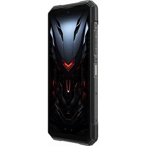 Смартфон Doogee S200 Plus 16/512GB Mystic Black [151143] - фото 4