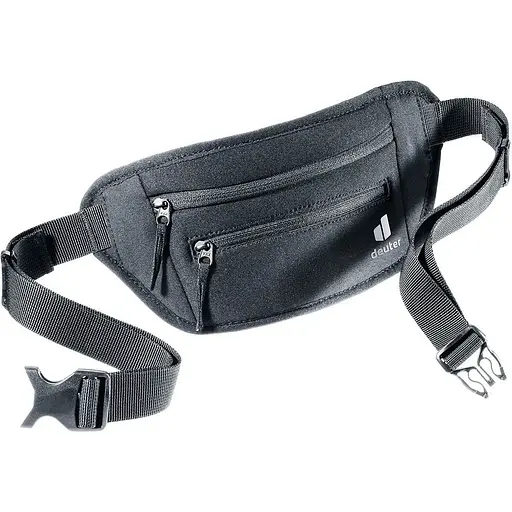 Сумка на пояс Deuter Neo Belt I Black (1052-3900621 7000)