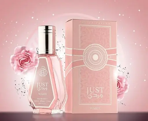 Парфумована вода Fragrance World Just Wardi 50 мл