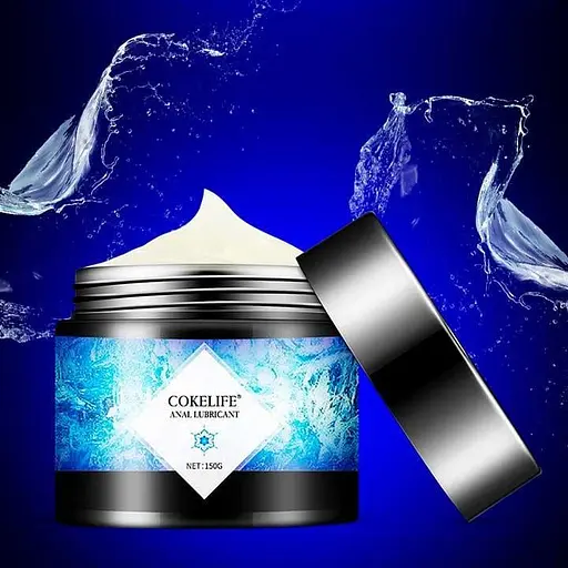 Интимный лубрикант для анального секса COKELIFE на водной основе охлаждающий 150 мл - фото 6