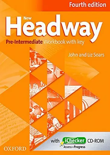 New Headway. Pre-Intermediate Workbook with key