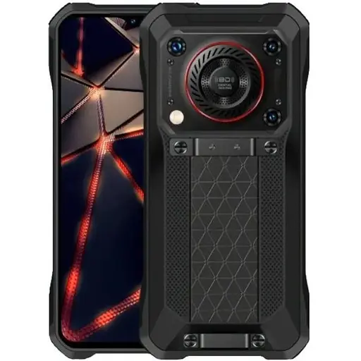 Смартфон Oulitel WP33 Pro 8/256gb black