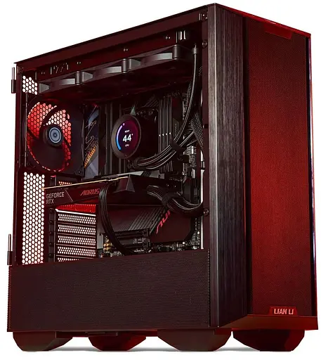 Компьютер Instagram by CompX_453 (RTX 5080, Ryzen 9 7950X3D, DDR5 96 Гб, SSD 2 ТБ) - фото 1