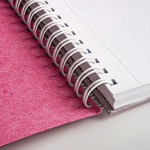 Альбом для рисунка на спирали SM-LT Art Authentic 120г/м2 60л - фото 4