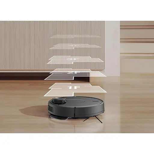Робот-пылесос с влажной уборкой Viomi V2 Max - фото 3