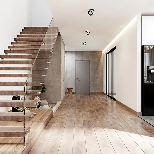 Встраиваемый светильник Skarlat RSL74266 9x2.5W WH+BK 4000K - фото 6