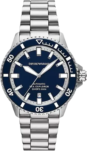 Годинник Emporio Armani Sea Explorer AR60087