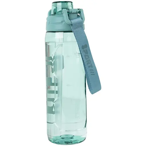 Бутылочка для воды Kite 800 мл бирюзовая (K25-1211-2) - фото 3