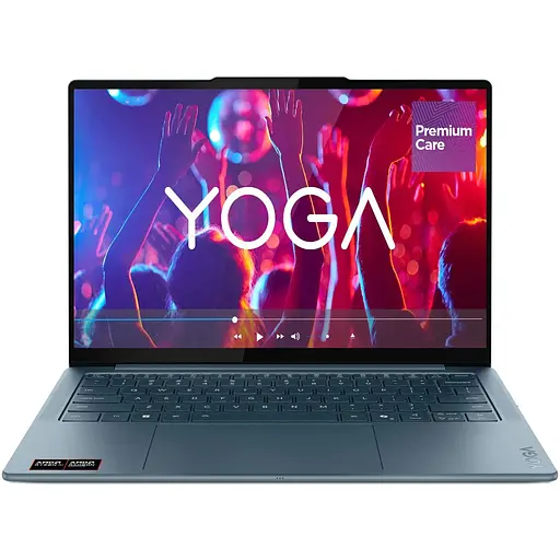 Ноутбук Lenovo Yoga Slim 7 14AKP10 AI 5 340 48GHz,16GB LPDDR5x,1TB,Radeon,Без ОС