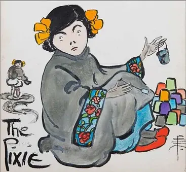 Women Artists & Designers of the National Trust - фото 2