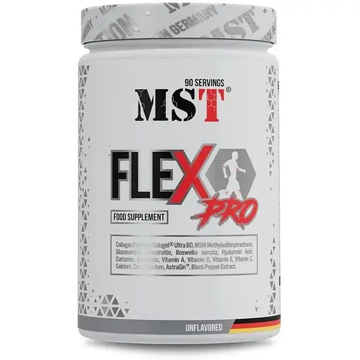 Хондропротектор MST Flex Pro, 1.35 кг - Без смаку