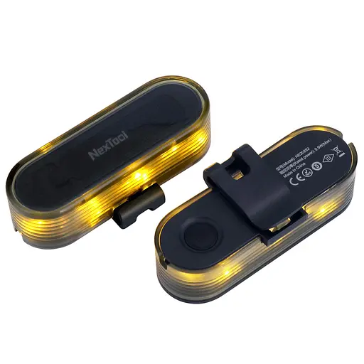Светодиодная гирлянда для кемпинга Xiaomi NexTool Twinkle Light 2m (NE20282)