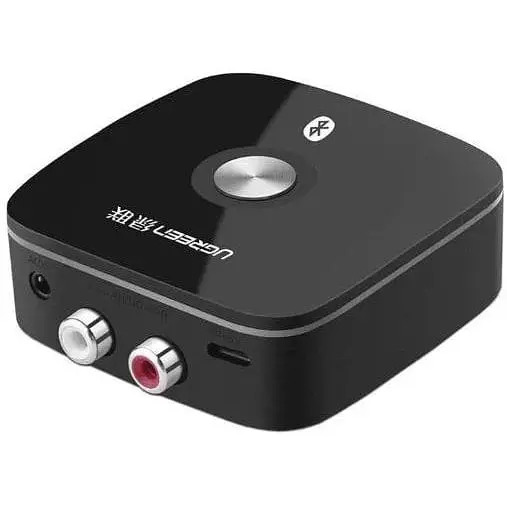 Беспроводной адаптер-приемник Ugreen CM106 Bluetooth Audio Receiver 5.1 - фото 1
