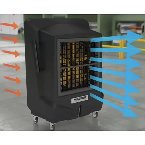 Кондиціонер Master BC 121 - фото 6