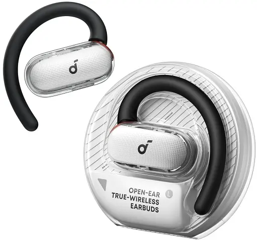 TWS Anker SoundCore V40i White (A3878G21) UA