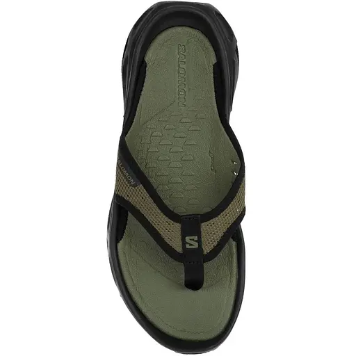 В’єтнамки Salomon RX Break Forces 8.5 Olive/Black - фото 5