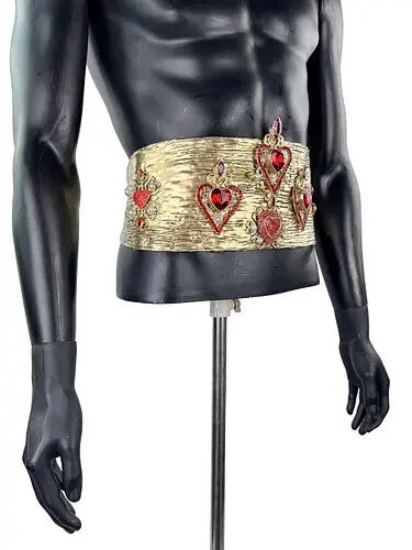 Пояс Король Сердец - фото 3
