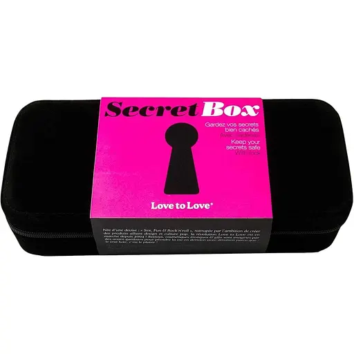 Бокс Love To Love Secret Box V2