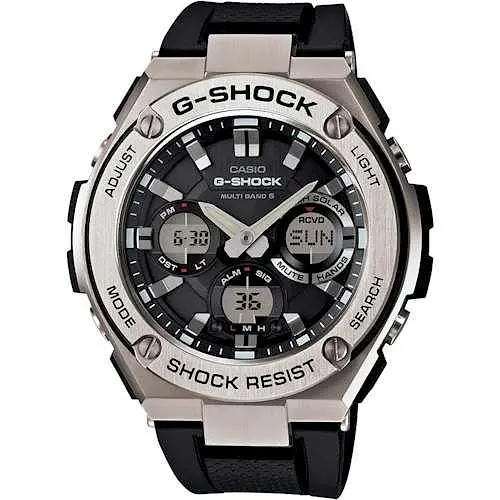 Часы наручные Casio G-Shock GST-W110-1AER