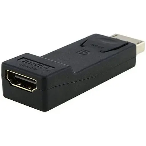 Перехідник адаптер Display Port тато HDMI мама