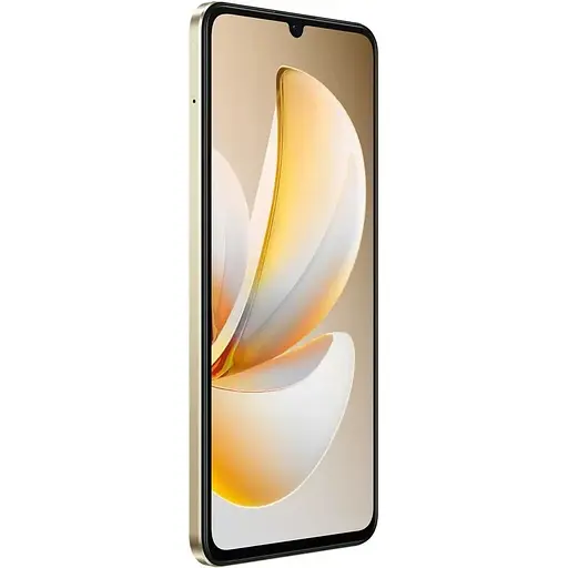 Смартфон Realme Note 70 4/128GB (RMX5313) Beach Gold - фото 7