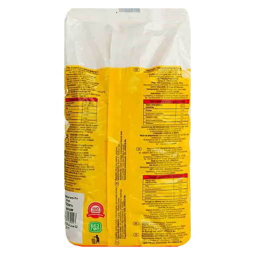 Макаронні вироби Gracia Спіраль 450 г  - фото 2