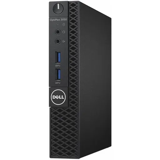 Компьютер Dell Optiplex 3050 MFF (i3-7100T/4/120SSD) Б/У - фото 1