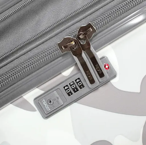 Валіза Heys White Camo (S) (13126-3045-21) 930179 - фото 9